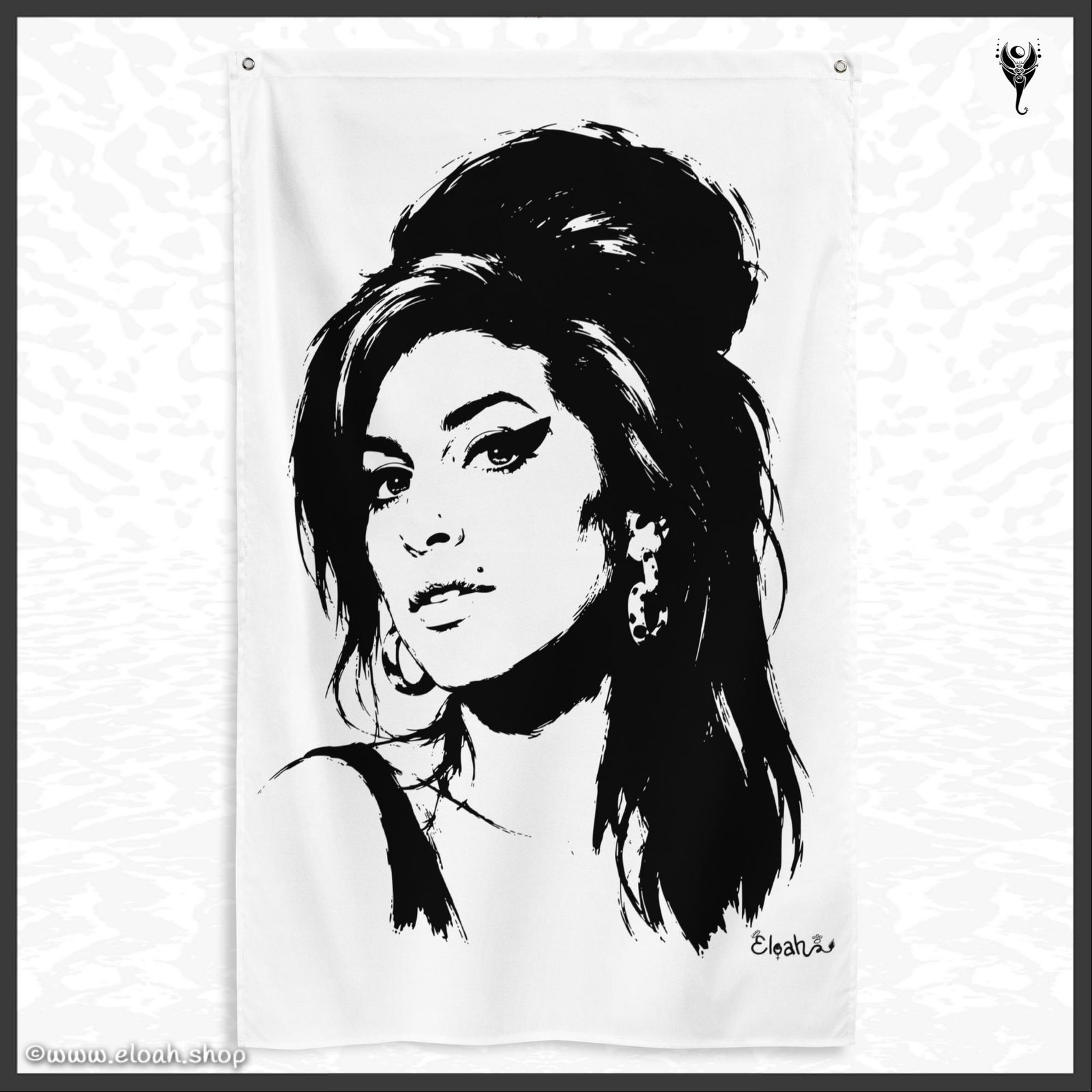 Flag - Music Legends Amy